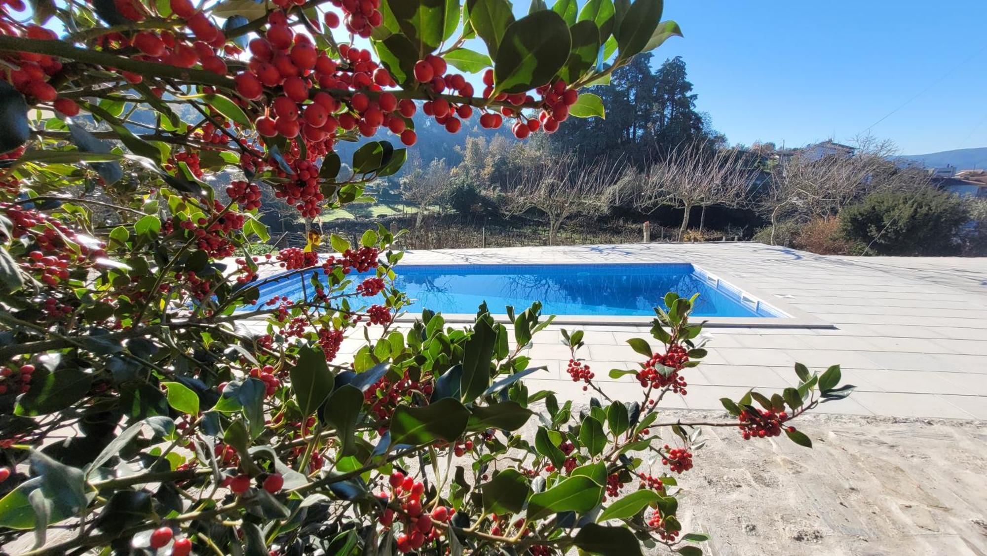 Casa Dos Strecht'S Guest House Castelo de Paiva Exterior photo
