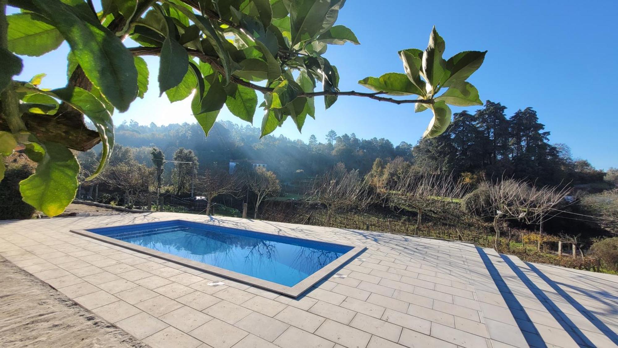 Casa Dos Strecht'S Guest House Castelo de Paiva Exterior photo