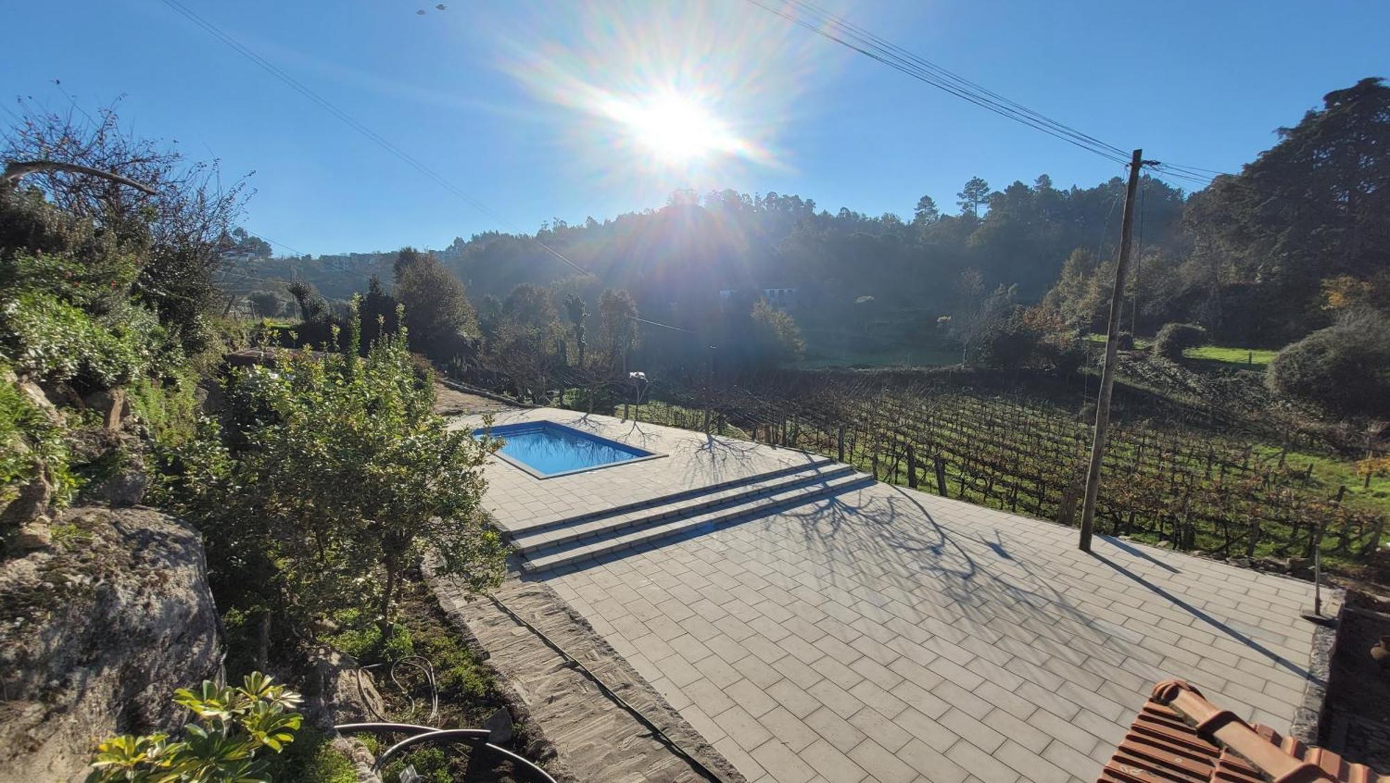 Casa Dos Strecht'S Guest House Castelo de Paiva Exterior photo