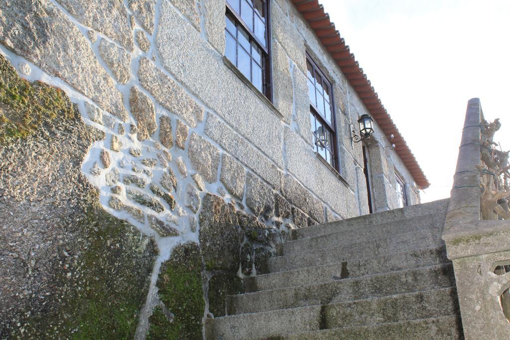 Casa Dos Strecht'S Guest House Castelo de Paiva Exterior photo