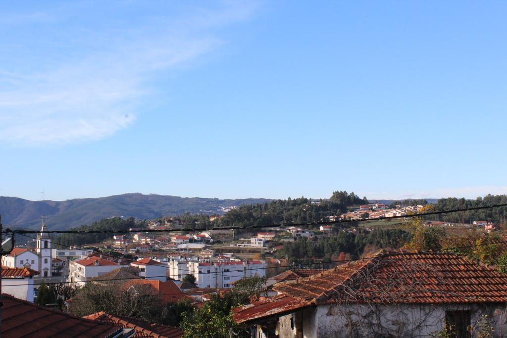 Casa Dos Strecht'S Guest House Castelo de Paiva Exterior photo